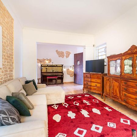 Casa Da Cris Apartment Sao Paulo Bagian luar foto