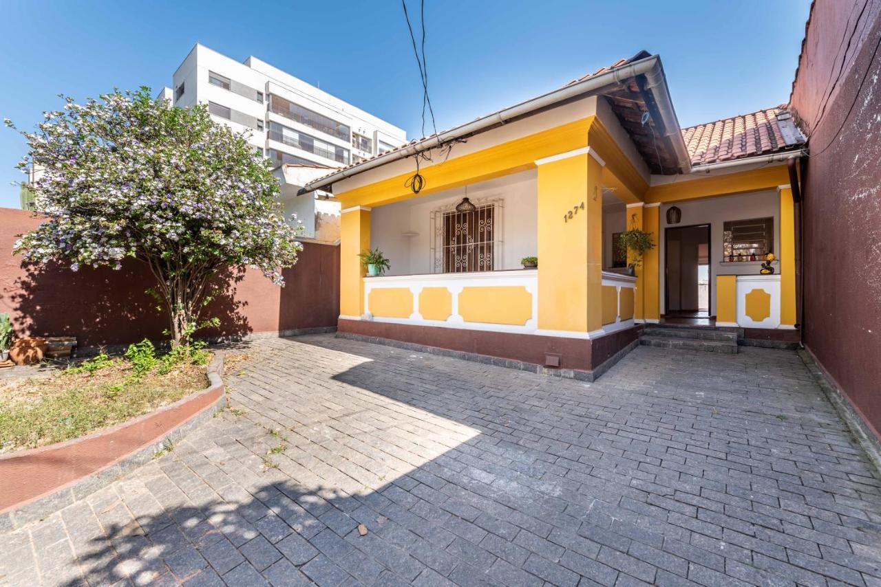 Casa Da Cris Apartment Sao Paulo Bagian luar foto