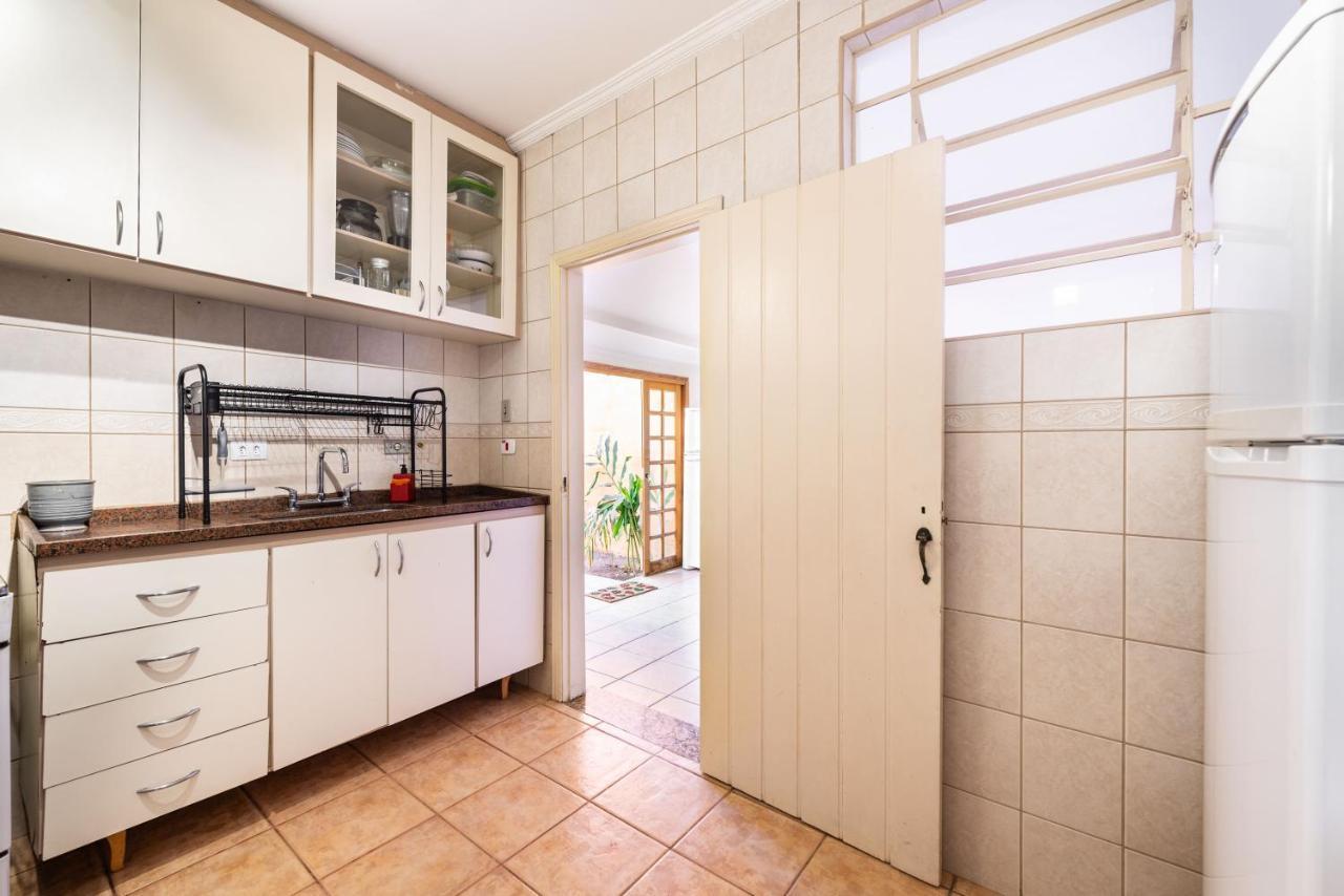 Casa Da Cris Apartment Sao Paulo Bagian luar foto