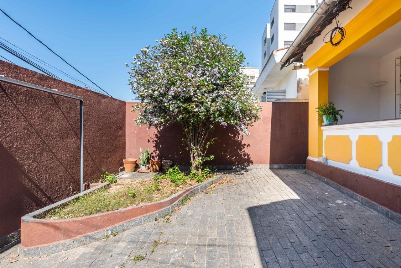 Casa Da Cris Apartment Sao Paulo Bagian luar foto