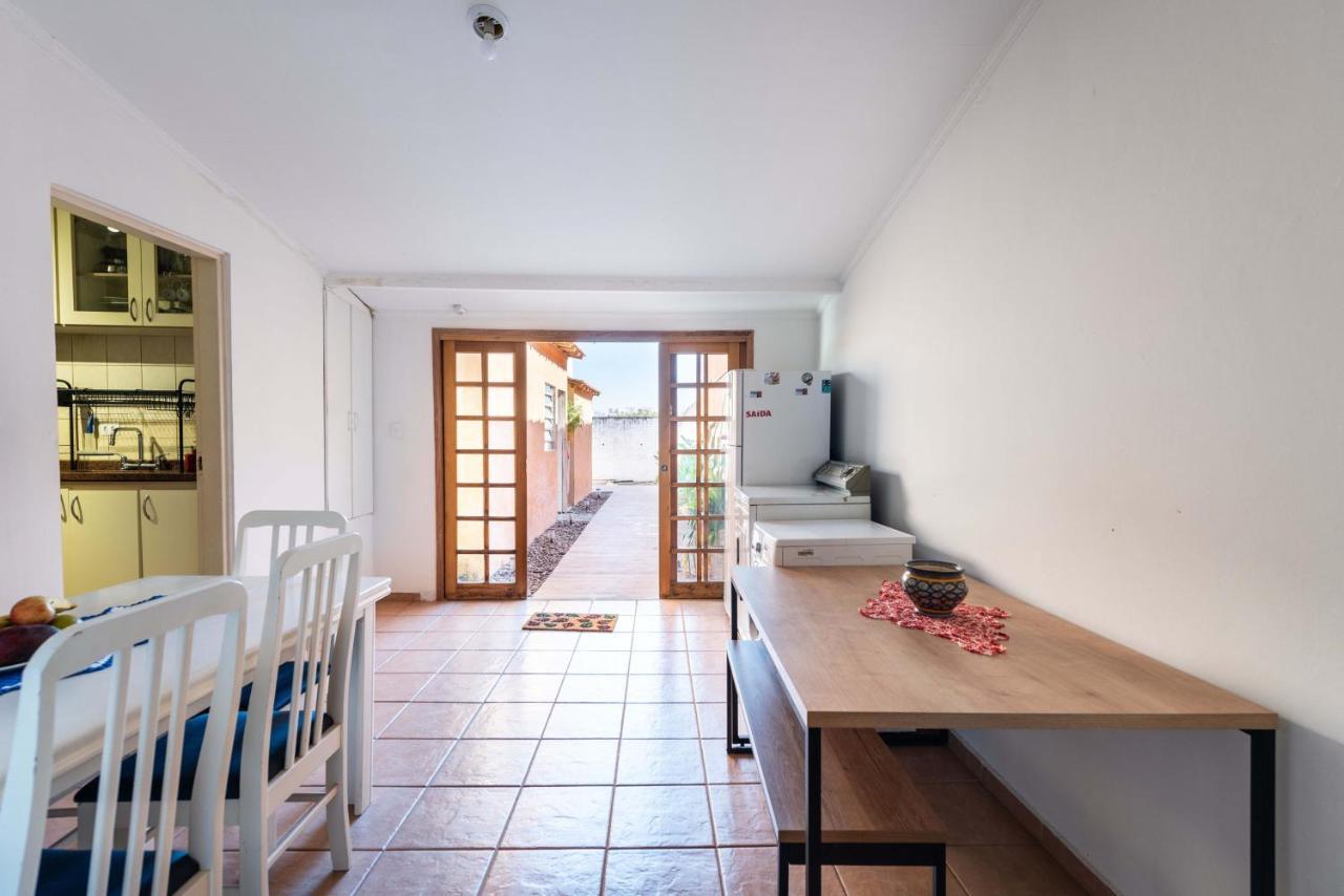 Casa Da Cris Apartment Sao Paulo Bagian luar foto