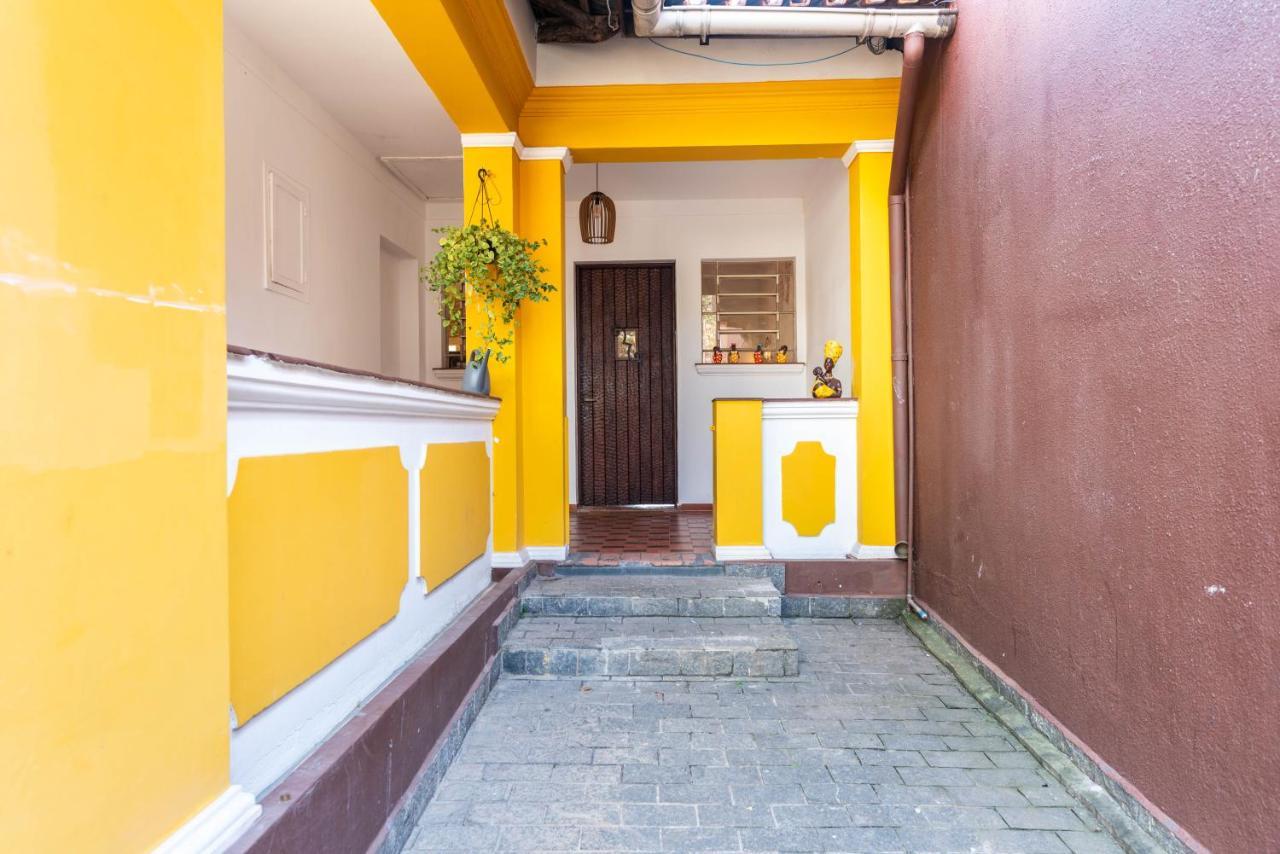 Casa Da Cris Apartment Sao Paulo Bagian luar foto