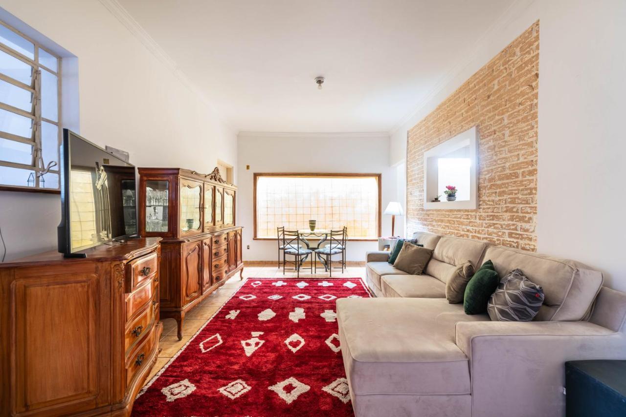Casa Da Cris Apartment Sao Paulo Bagian luar foto