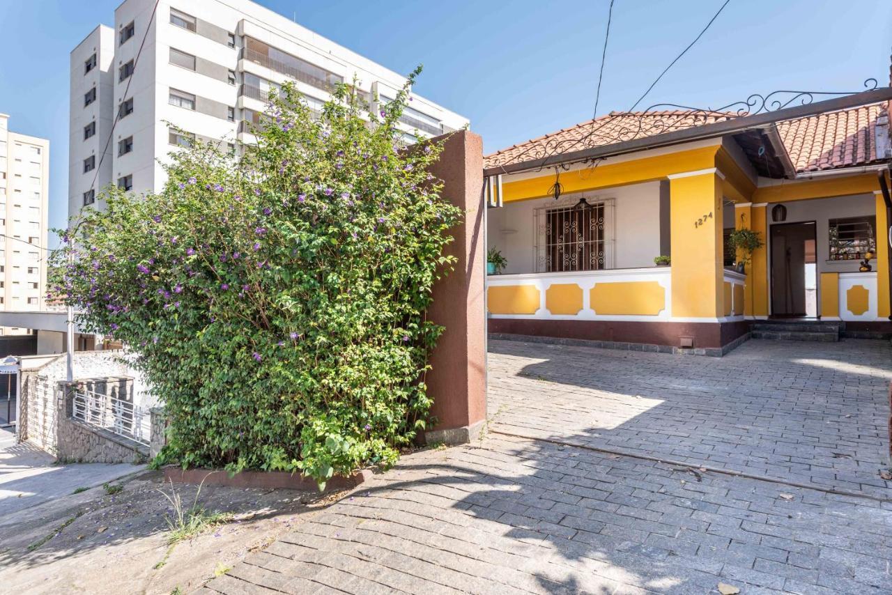 Casa Da Cris Apartment Sao Paulo Bagian luar foto