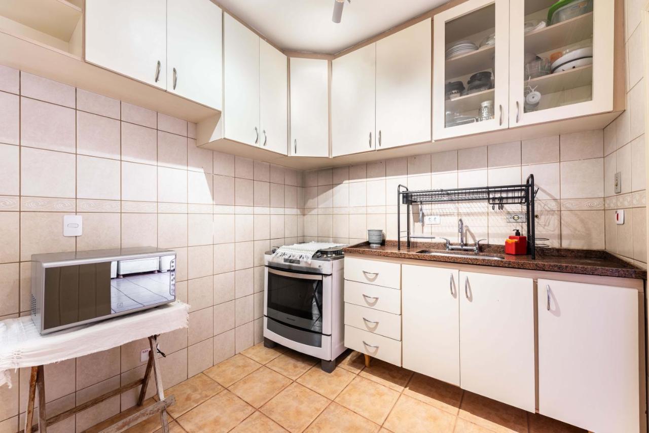 Casa Da Cris Apartment Sao Paulo Bagian luar foto