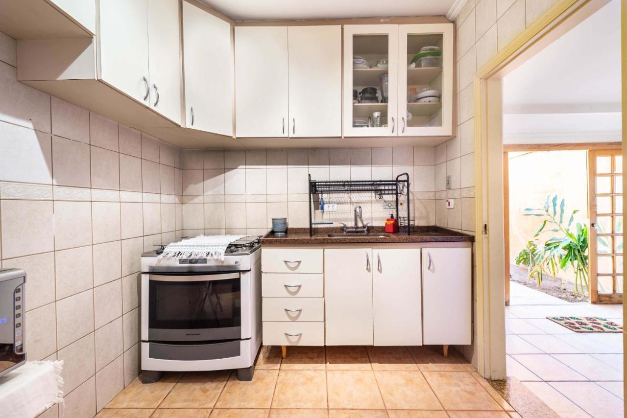 Casa Da Cris Apartment Sao Paulo Bagian luar foto