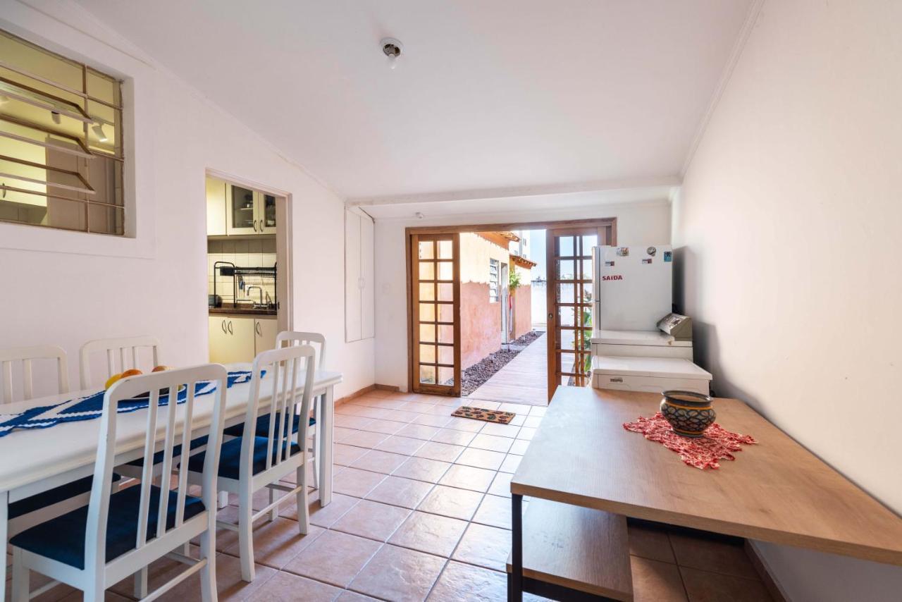 Casa Da Cris Apartment Sao Paulo Bagian luar foto