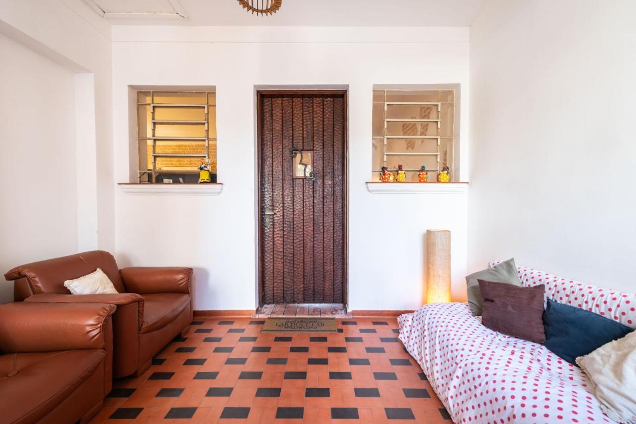 Casa Da Cris Apartment Sao Paulo Bagian luar foto