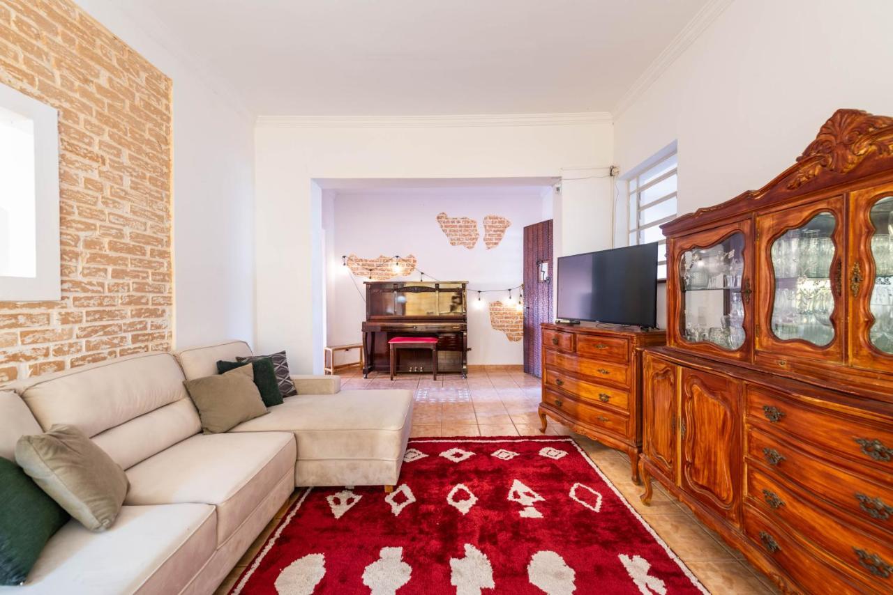 Casa Da Cris Apartment Sao Paulo Bagian luar foto