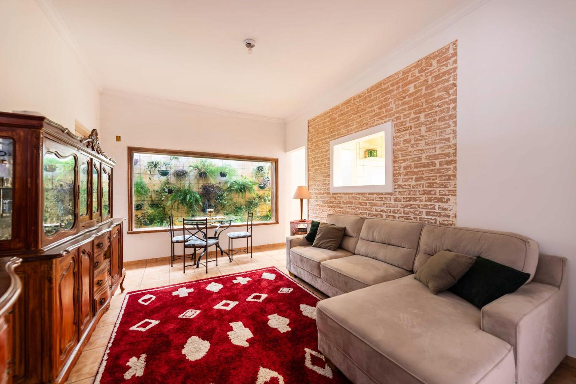 Casa Da Cris Apartment Sao Paulo Bagian luar foto