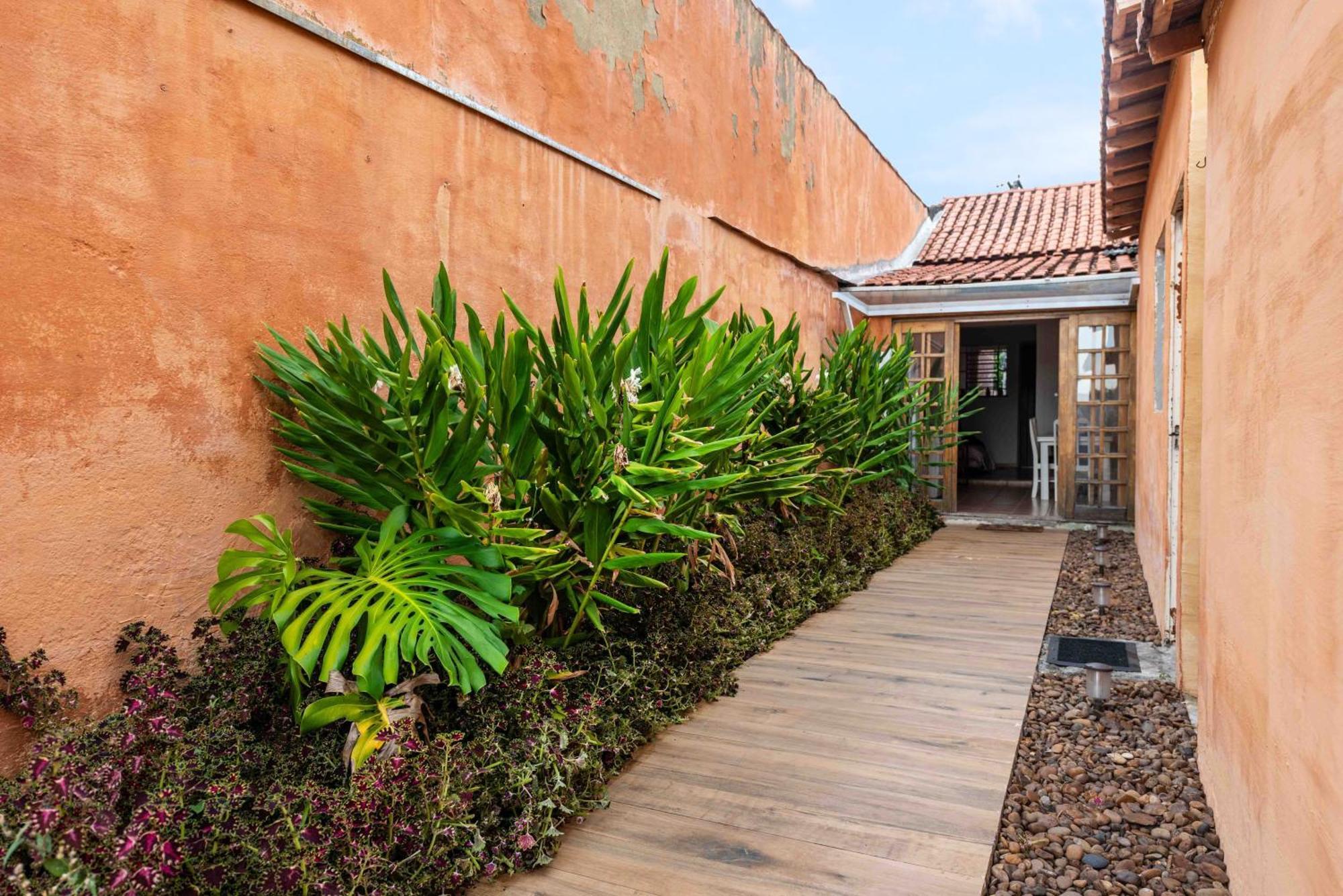 Casa Da Cris Apartment Sao Paulo Bagian luar foto