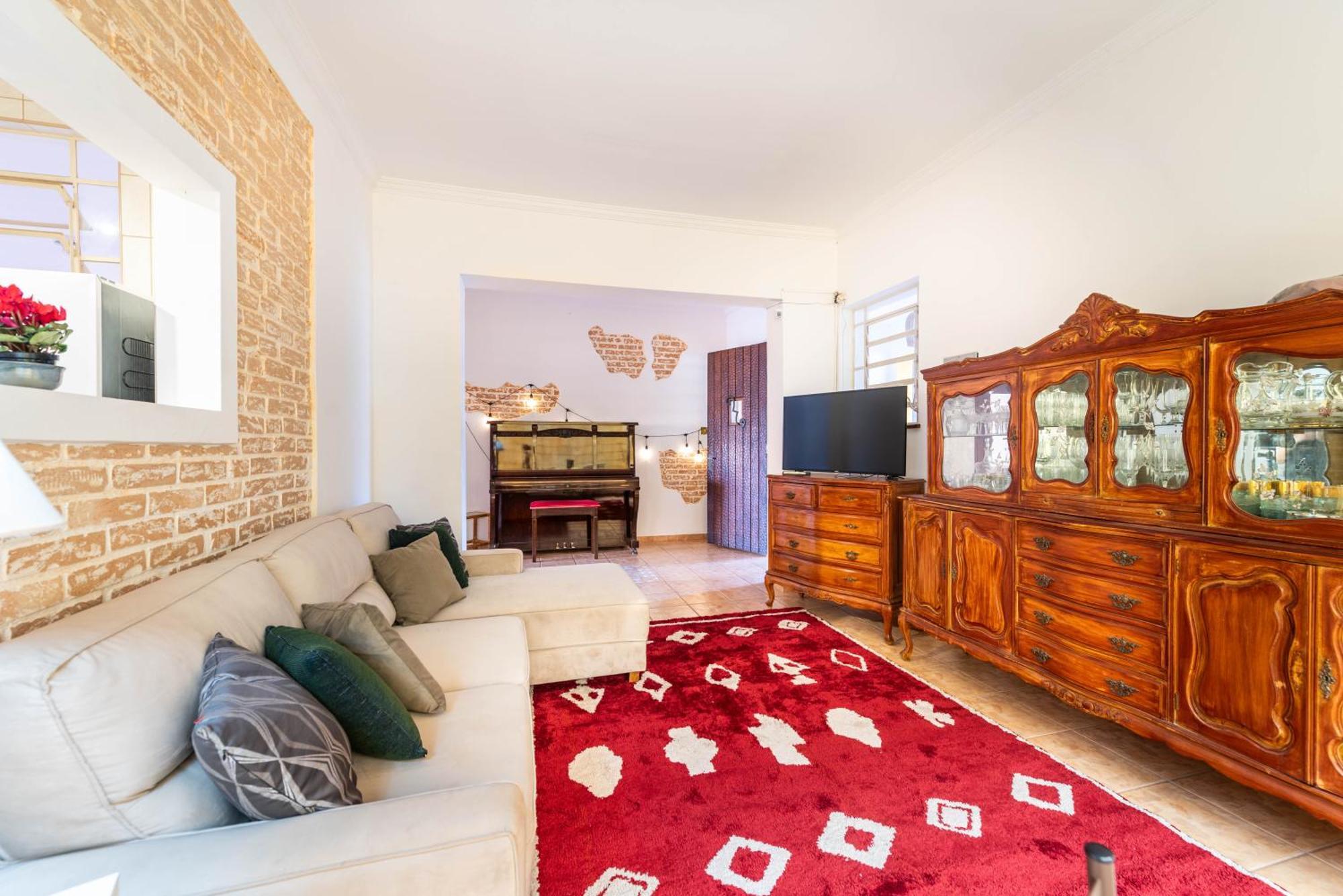 Casa Da Cris Apartment Sao Paulo Bagian luar foto