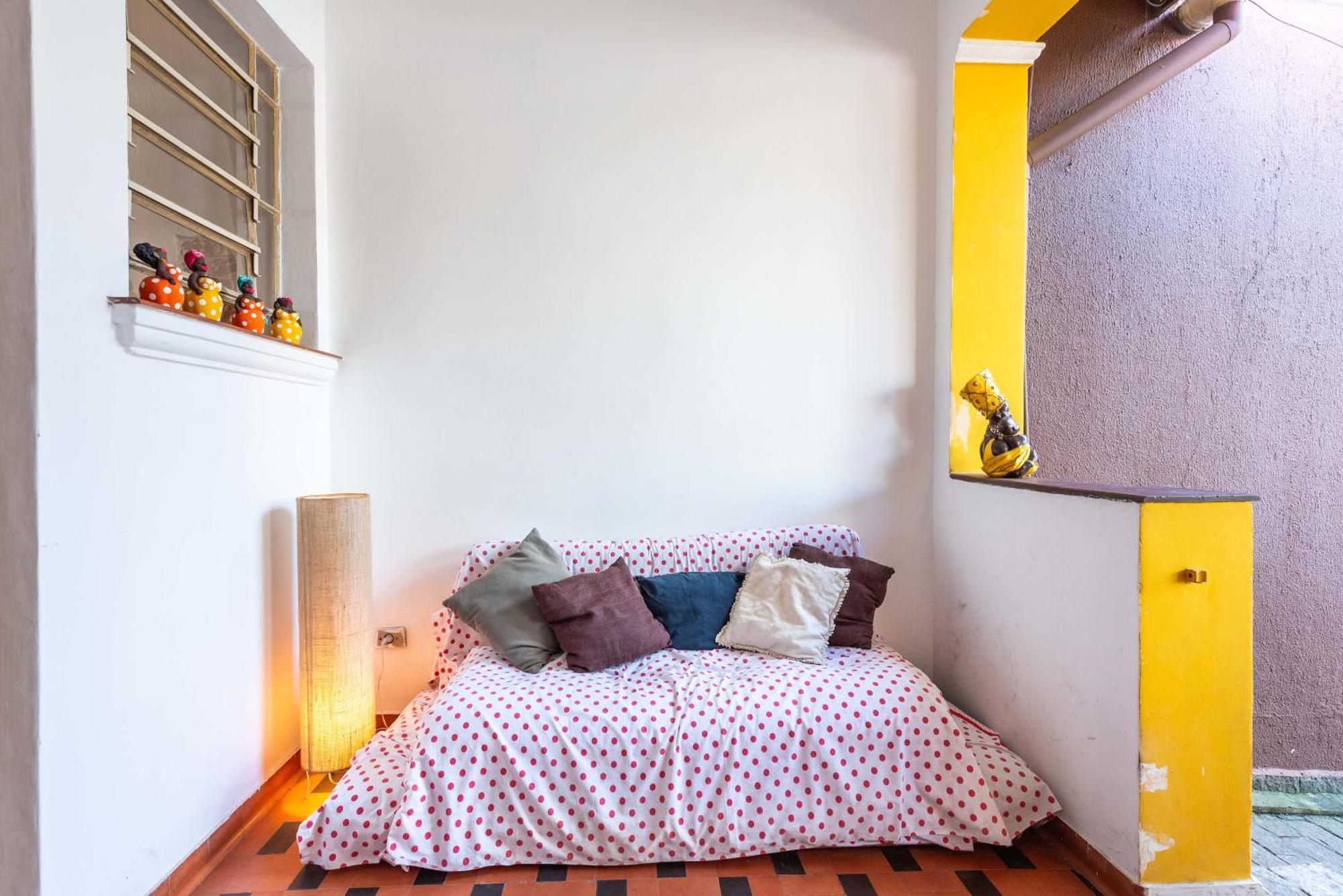 Casa Da Cris Apartment Sao Paulo Bagian luar foto