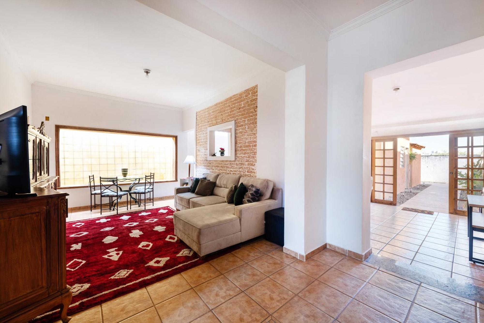 Casa Da Cris Apartment Sao Paulo Bagian luar foto