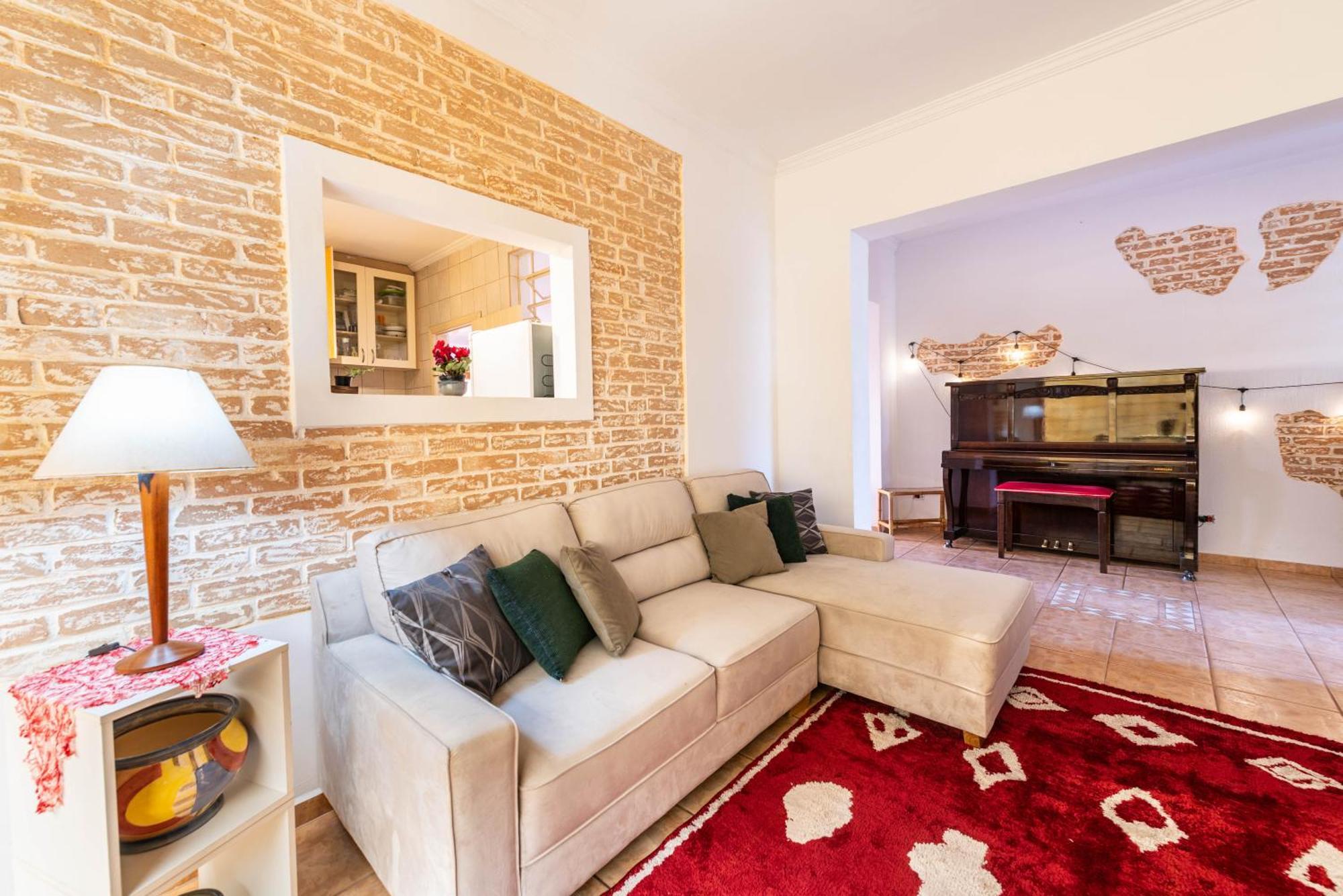 Casa Da Cris Apartment Sao Paulo Bagian luar foto
